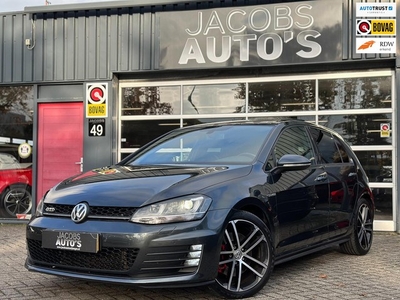 Volkswagen Golf 2.0 TDI GTD