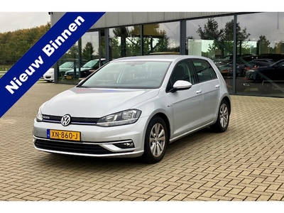 Volkswagen Golf Benzine