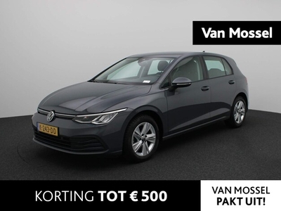 Volkswagen Golf Benzine