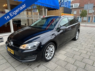 Volkswagen Golf Benzine