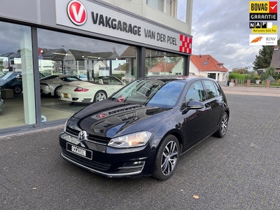 Volkswagen Golf Benzine