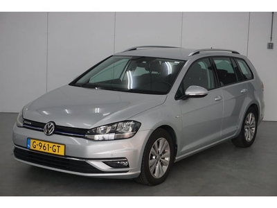 Volkswagen Golf Benzine