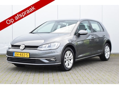 Volkswagen Golf Benzine