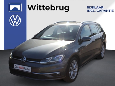 Volkswagen Golf Benzine