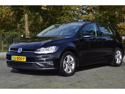 Volkswagen Golf Benzine