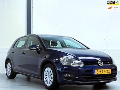 Volkswagen Golf Benzine