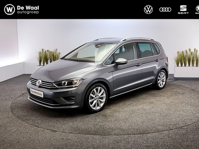 VOLKSWAGEN GOLF SPORTSVAN 1.2 TSI 110pk DSG Highline | Navigatie, Achteruitrijcamera, Trekhaak, Parkeersensoren V+A |