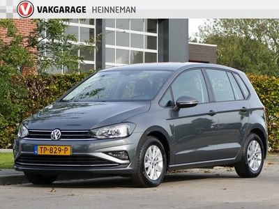 Volkswagen Golf Sportsvan Benzine