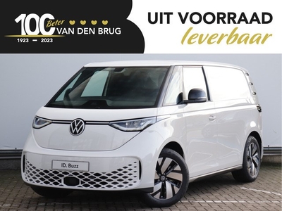 Volkswagen ID.Buzz Cargo L1H1 77 kWh 204pk Wegklapbare