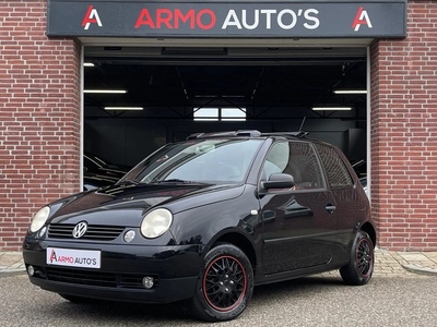 Volkswagen Lupo 1.4 Trendline Open Dak Nw APK Rijklaar