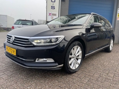 Volkswagen Passat Benzine