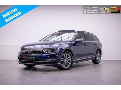 Volkswagen Passat Variant 1.5 TSI R-Line Pano Dodehoek