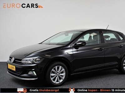 VOLKSWAGEN POLO 1.0 TSI 115pk Highline | Navigatie | Airco | DAB+ | Lichtmetalen velgen | Apple Carplay/Android Auto