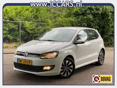 Volkswagen POLO 1.0 TSI 95PK - Navi - Airco - BTW - 2017 !!