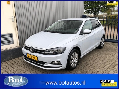 Volkswagen Polo Benzine