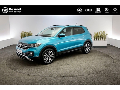 Volkswagen T-Cross Benzine