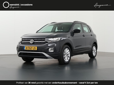 Volkswagen T-Cross Benzine