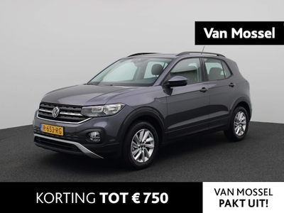 Volkswagen T-Cross Benzine