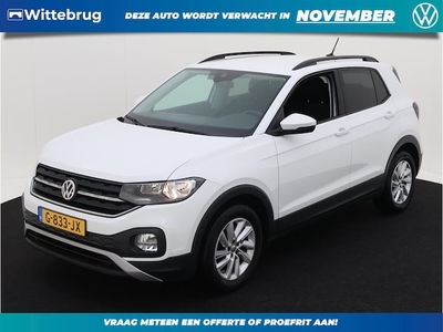 Volkswagen T-Cross Benzine