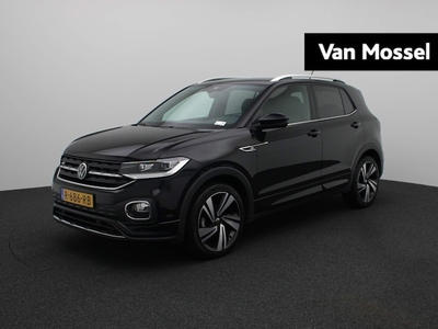 Volkswagen T-Cross Benzine