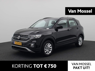 Volkswagen T-Cross Benzine