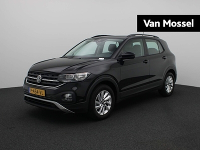 Volkswagen T-Cross Benzine