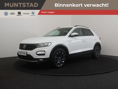 VOLKSWAGEN T-ROC 1.0 TSI 110pk Style | Adaptive Cruise | PDC | Apple CarPlay | 1ste Eigenaar | Garantie tot 10/2025* |