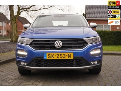 Volkswagen T-Roc 1.5 TSI Style AUTOMAAT