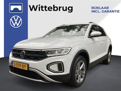 Volkswagen T-Roc Benzine