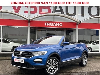 Volkswagen T-Roc Benzine