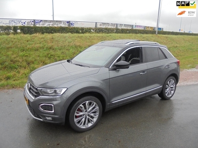 Volkswagen T-Roc Benzine