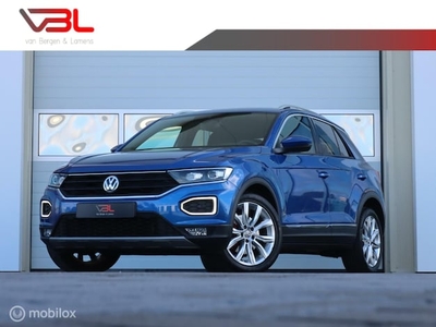 Volkswagen T-Roc Benzine