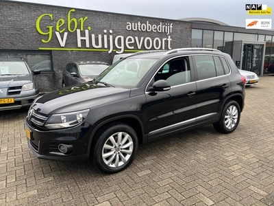 Volkswagen Tiguan 1.4 TSI Sport&Style MET GEREVISEERDE