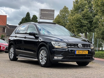 Volkswagen Tiguan Benzine