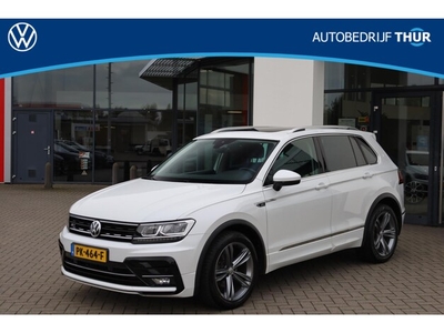 Volkswagen Tiguan Benzine