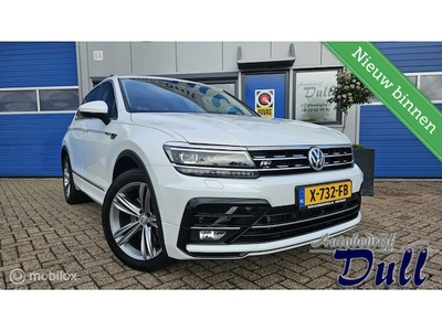 Volkswagen Tiguan Benzine