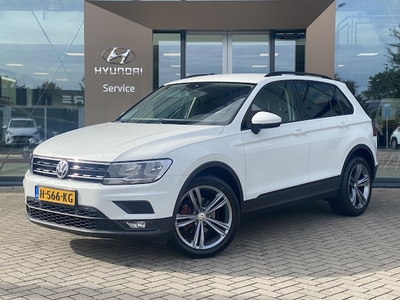 Volkswagen Tiguan Benzine