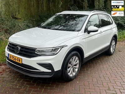 Volkswagen Tiguan Benzine