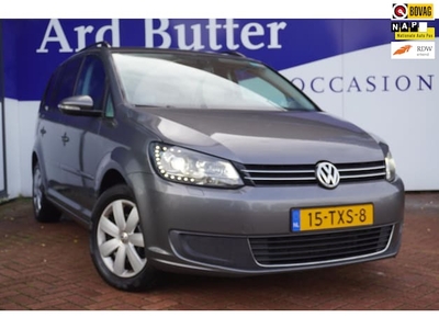 Volkswagen Touran Benzine