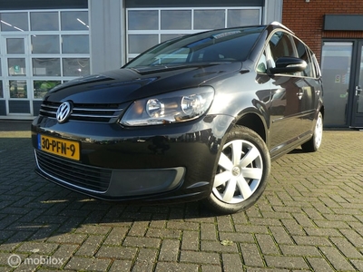 Volkswagen Touran Benzine