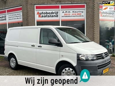 Volkswagen Transporter 2.0 TDI - BTW - Trekhaak - Nieuwe