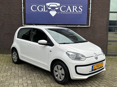 Volkswagen Up! 1.0 take up!-Airco-Isofix-5DRS-JaarAPK