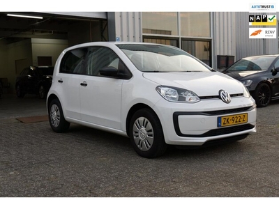 Volkswagen Up! Benzine