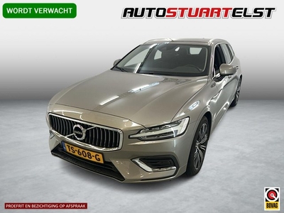 Volvo V60 2.0 T5 Inscription 1e eigenaar nl-auto volledige