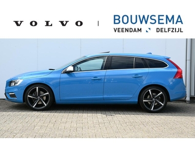 Volvo V60 T6 R-Design