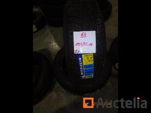 2 penus MICHELIN 87/1 ALPIN A3 ZP 195/55/16