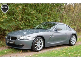 2007 BMW Z4 Coupe 3.0 SI Stratus Grau H6 NAV 155dkm TOP AUTO