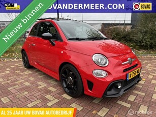 Abarth 595 Pista 1.4 T-Jet Abarth Turismo / Schuifdak / Etc