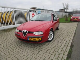 Alfa Romeo 156 Sportwagon 1.8-16V T.Spark , Inruilkoopje