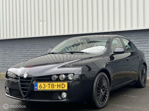 Alfa Romeo 159 2.2 JTS DistinctiveAPKCRUISEAIRCO